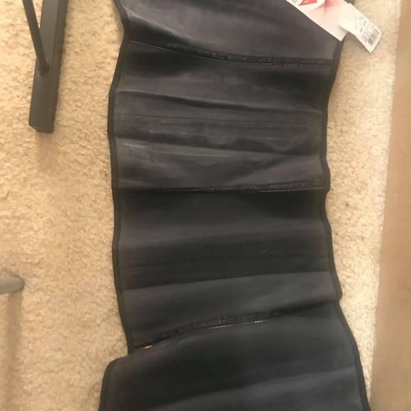 Ann Chery Latex Black Waist Trainer Cincher - Picture 4 of 6